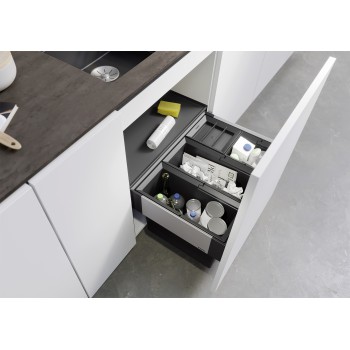 Atkritumu šķirošanas sistēma BLANCO SELECT II 60/4 526206