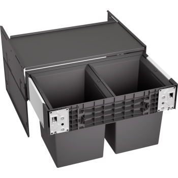 Atkritumu šķirošanas sistēma BLANCO SELECT II Compact 60/2 526207