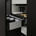 Atkritumu šķirošanas sistēmas BLANCO SELECT II Compact 60/2 526207