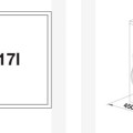 Atkritumu šķirošanas sistēmas BLANCO SELECT II Compact 60/2 526207