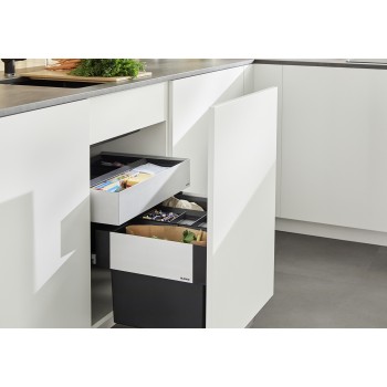 Atkritumu šķirošanas sistēma BLANCO SELECT II 60/3 Orga 526209