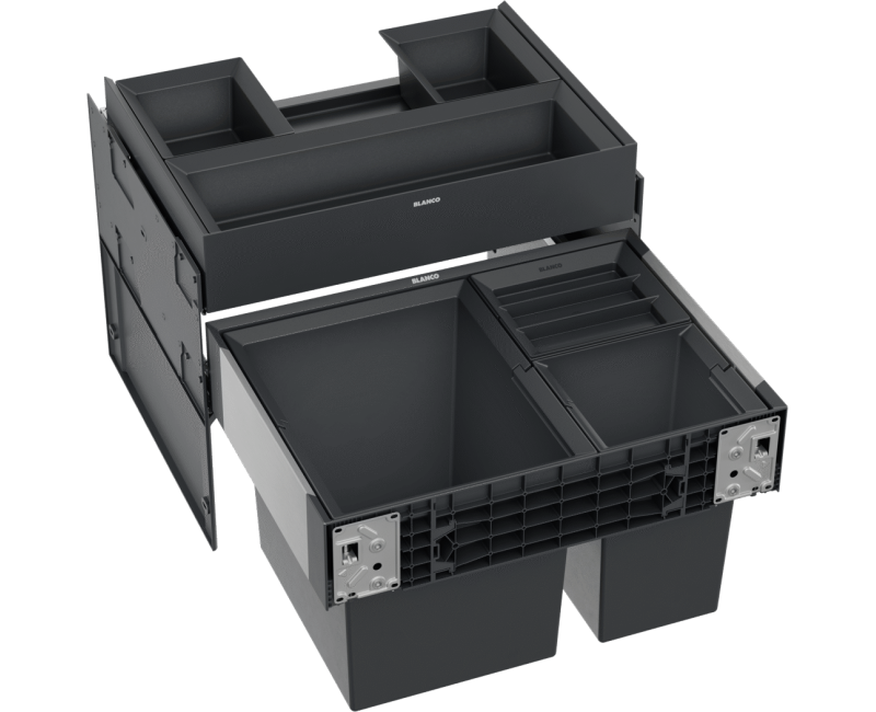 Системы сортировки отходов BLANCO SELECT II XL 60/3 Orga 526210