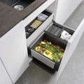Системы сортировки отходов BLANCO SELECT II XL 60/3 Orga 526210