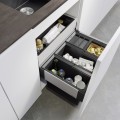 Atkritumu šķirošanas sistēma BLANCO SELECT II 60/4 Orga 526211