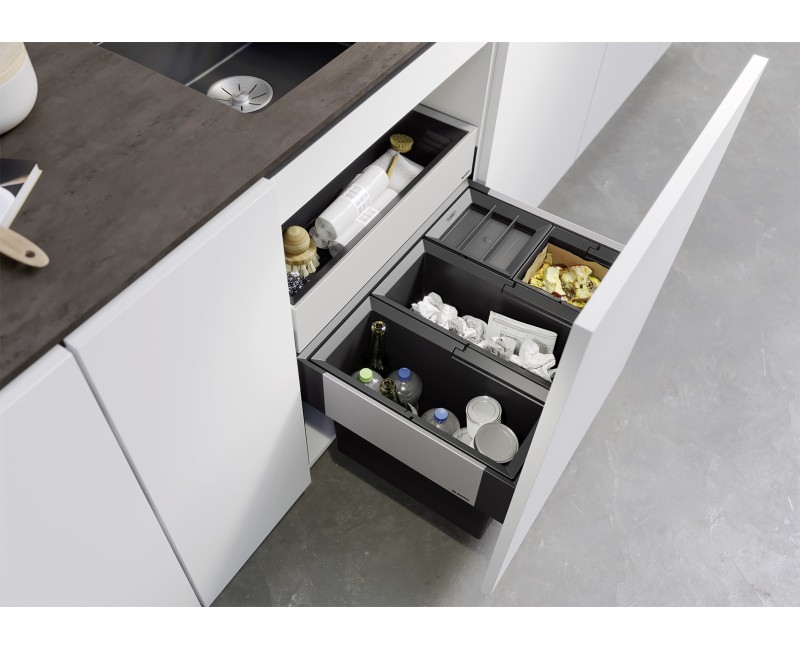 Atkritumu šķirošanas sistēma BLANCO SELECT II 60/4 Orga 526211