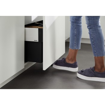 Atkritumu šķirošanas sistēma BLANCO SELECT II 60/4 Orga 526211