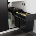 Atkritumu šķirošanas sistēmas BLANCO SELECT BOTTON II 30/2 526376