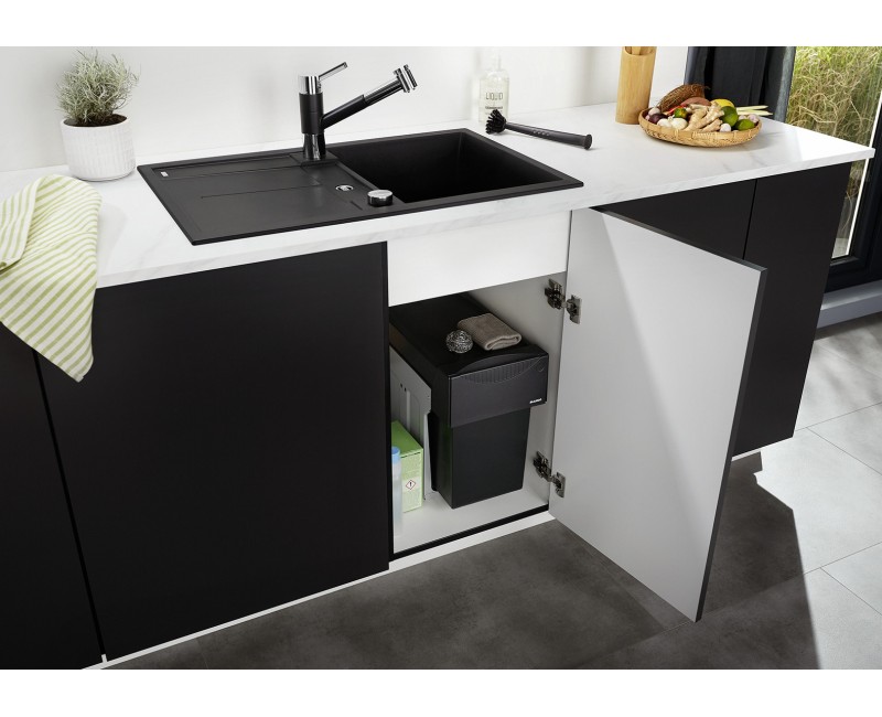 Atkritumu šķirošanas sistēmas BLANCO SELECT BOTTON II 30/2 526376