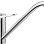 Virtuves izlietnes maisītājs BLANCO WEGA II Hromēts HD 526402