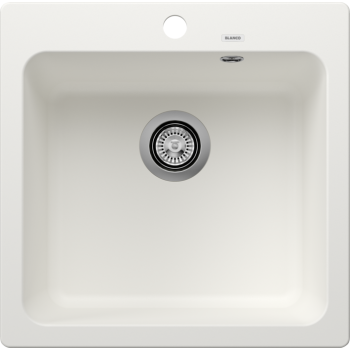 Virtuves izlietne BLANCO NAYA 5 SILG PDUR White O.AF SILGRANIT™ 526582