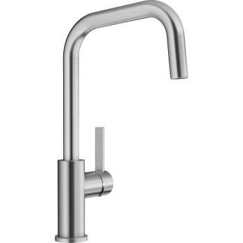 Virtuves izlietnes maisītājs BLANCO JANDORA Solid stainless steel HD  526615