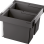 Atkritumu šķirošanas sistēma BLANCO FLEXON II LOW 50/2 526639