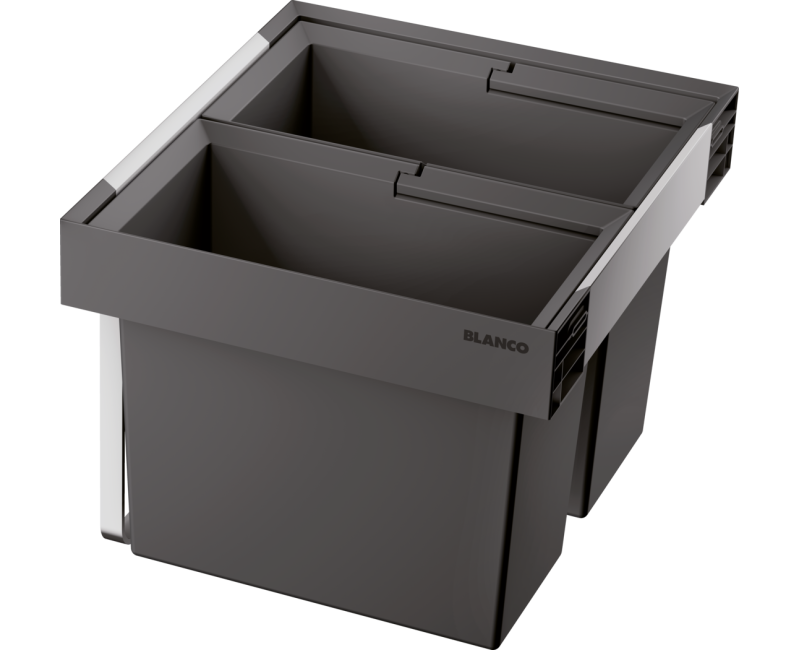 Atkritumu šķirošanas sistēmas BLANCO FLEXON II LOW 50/2 526639