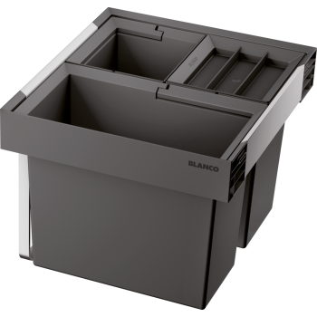 Atkritumu šķirošanas sistēma BLANCO FLEXON II LOW 50/3 526640