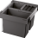 Atkritumu šķirošanas sistēma BLANCO FLEXON II LOW 50/3 526640