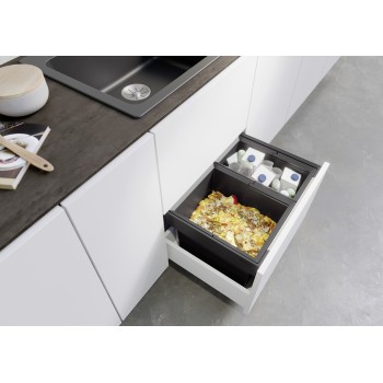 Atkritumu šķirošanas sistēma BLANCO FLEXON II LOW 60/2 526641
