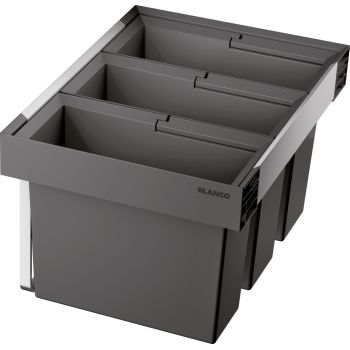 Atkritumu šķirošanas sistēma BLANCO FLEXON II LOW 60/3 526642