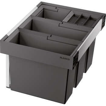 Atkritumu šķirošanas sistēma BLANCO FLEXON II LOW 60/4 526644