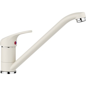 Virtuves izlietnes maisītājs BLANCO DARAS Soft Balts HD 526935