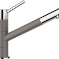 Virtuves maisītājs BLANCO KANO Volcano grey/hromēts HD 526950