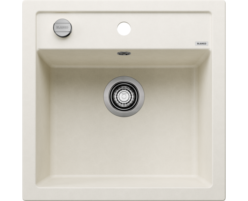 Кухонная мойка BLANCO DALAGO 5 SILG Soft whiteM.AF SILGRANIT™, PuraDur™, Warm white 527061