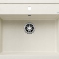 Virtuvinė kriauklė BLANCO DALAGO 6 SILG Soft white M. AF SILGRANIT™, PuraDur™, Švelniai balta 527063