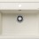 Virtuvinė kriauklė BLANCO DALAGO 6 SILG Soft white M. AF SILGRANIT™, PuraDur™, Švelniai balta 527063