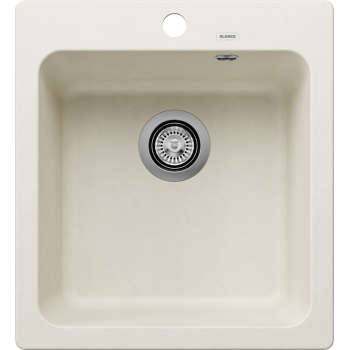 Virtuves izlietne BLANCO NAYA 45 SILG Soft white O.AF SILGRANIT™ 527126
