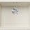 Virtuves Izlietne BLANCO SUBLINE 500-U SILG Soft white InFino O.AF SILGRANIT™, PuraDur™, Silti balts 527170