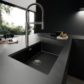 Virtuvinis maišytuvas BLANCO CULINA-S II Satin Platinum 527702