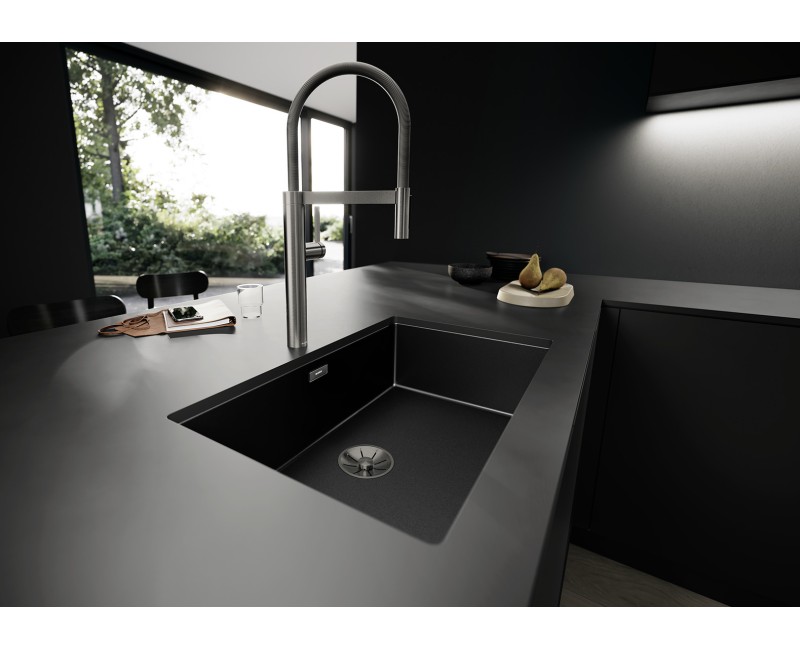 Virtuvinis maišytuvas BLANCO CULINA-S II Satin Platinum 527702