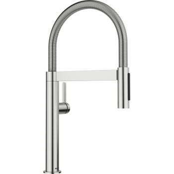 Virtuves izlietnes maisītājs BLANCO CULINA-S II Mini PVD Steel 527467