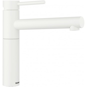 Virtuves izlietnes maisītājs BLANCO ALTA II Balts Bicolour 527537