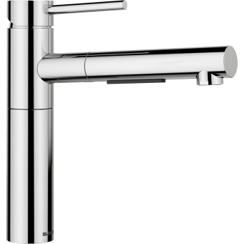 Virtuves izlietnes maisītājs BLANCO ALTA-S II Hromēts 527543