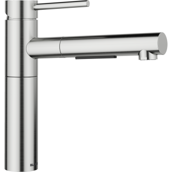 Virtuves izlietnes maisītājs BLANCO ALTA-S II PVD 527544