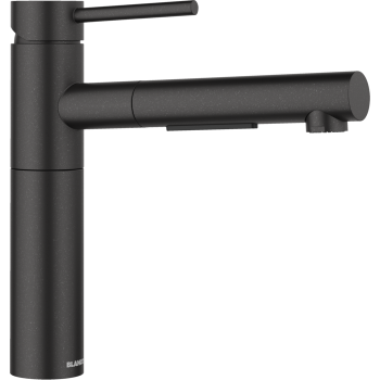 Virtuves izlietnes maisītājs BLANCO ALTA-S II Anthracite Bicolour 527546