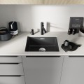 Virtuves maisītājs BLANCO ALTA-S II Anthracite Bicolour 527546