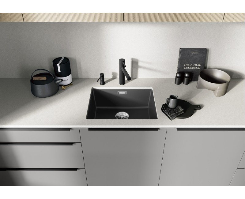 Virtuves maisītājs BLANCO ALTA-S II Anthracite Bicolour 527546