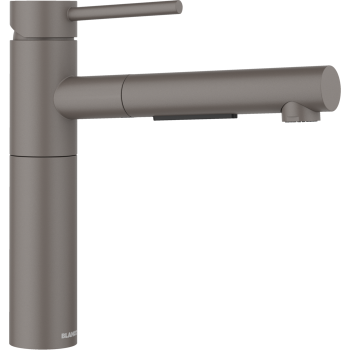 Virtuves izlietnes maisītājs BLANCO ALTA-S II Volcano Grey Bicolour 527548