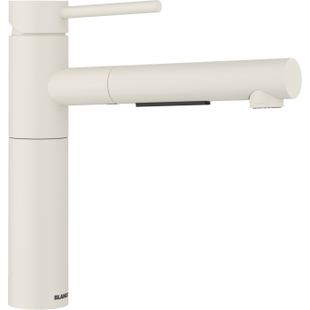 Virtuves izlietnes maisītājs BLANCO ALTA-S II Silti Balts Bicolour 527551