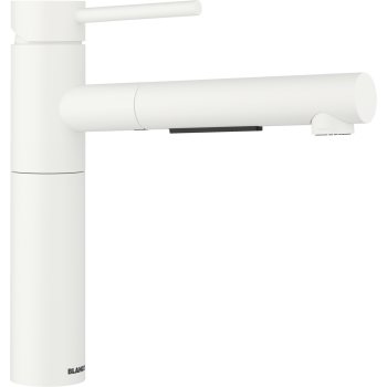 Virtuves izlietnes maisītājs BLANCO ALTA-S II Balts Bicolour 527552