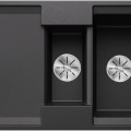 Кухонная мойка BLANCO ADIRA 6S SILG Anthracite M.AF SILGRANIT™, Anthracite 527602