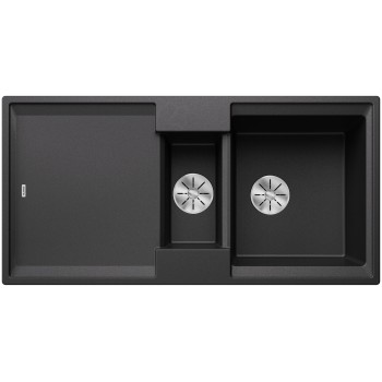 Virtuves Izlietne BLANCO ADIRA 6S SILG Anthracite M.AF SILGRANIT™, Antracīta 527602