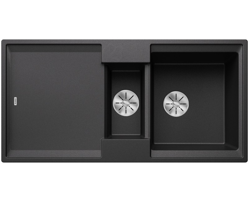 Кухонная мойка BLANCO ADIRA 6S SILG Anthracite M.AF SILGRANIT™, Anthracite 527602