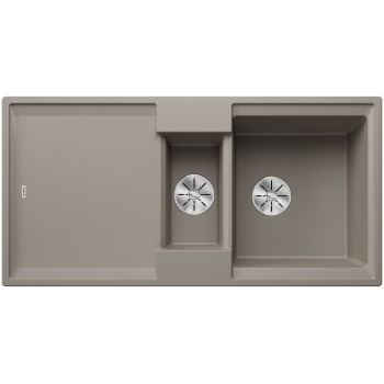 Virtuves Izlietne BLANCO ADIRA 6S SILG Tartufo M.AF  SILGRANIT™, Tartufo 527607