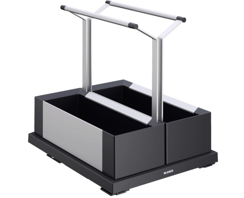 Системы сортировки отходов BLANCO Storage Caddy 41 527668