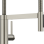 Virtuvinis maišytuvas BLANCO CULINA-S II Satin Platinum 527702