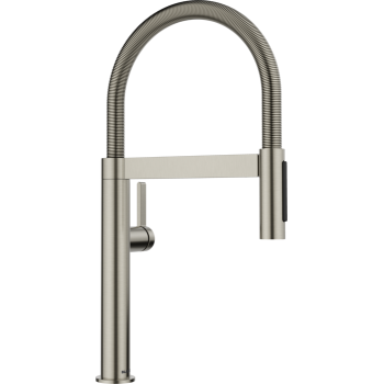Virtuves izlietnes maisītājs BLANCO CULINA-S II Mini Satin Platinum 527703