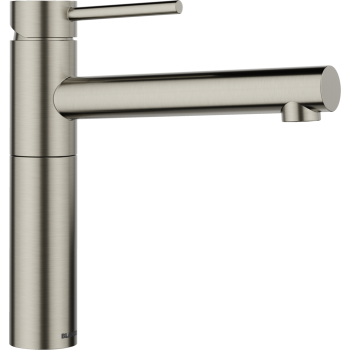 Virtuves izlietnes maisītājs BLANCO ALTA II Satin Platinum 527709