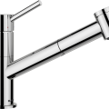 Virtuvinis maišytuvas BLANCO KANO-S VARIO Chromuotas 527961